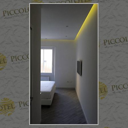 Piccolotel Řím Pokoj fotografie