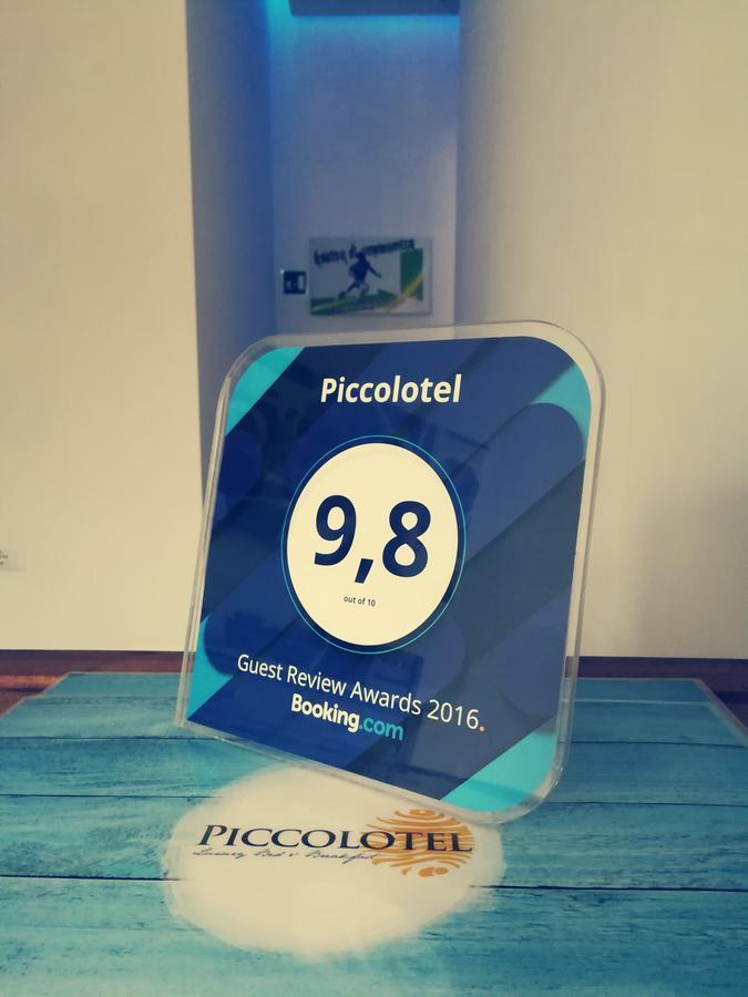 Piccolotel Řím Exteriér fotografie